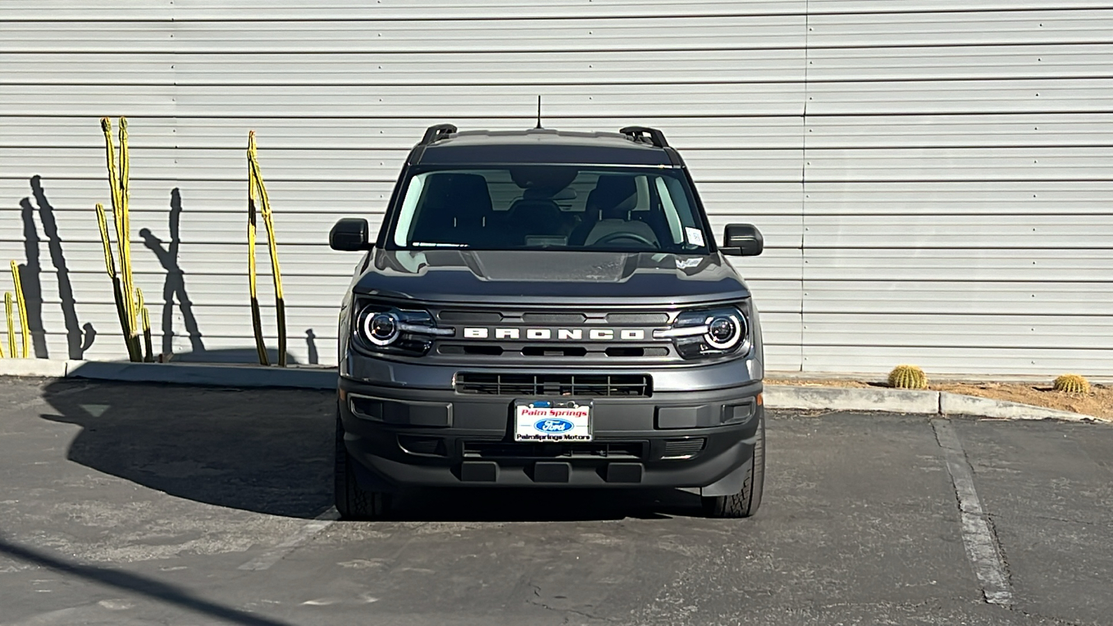 2024 Ford Bronco Sport Big Bend 2