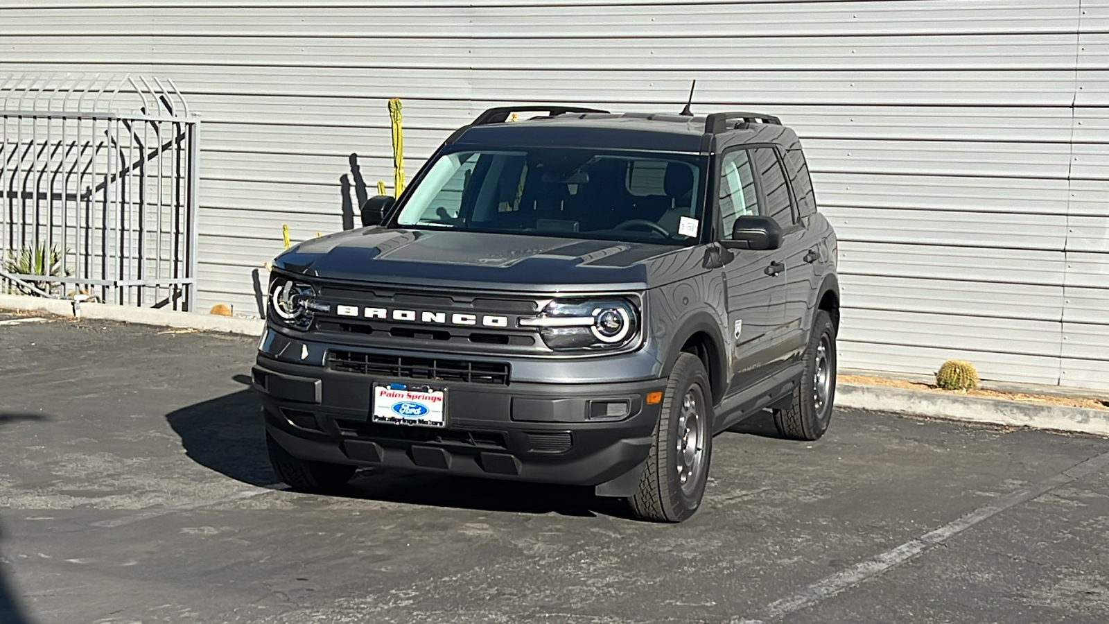 2024 Ford Bronco Sport Big Bend 3