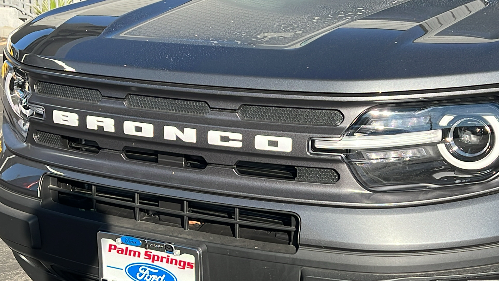 2024 Ford Bronco Sport Big Bend 5