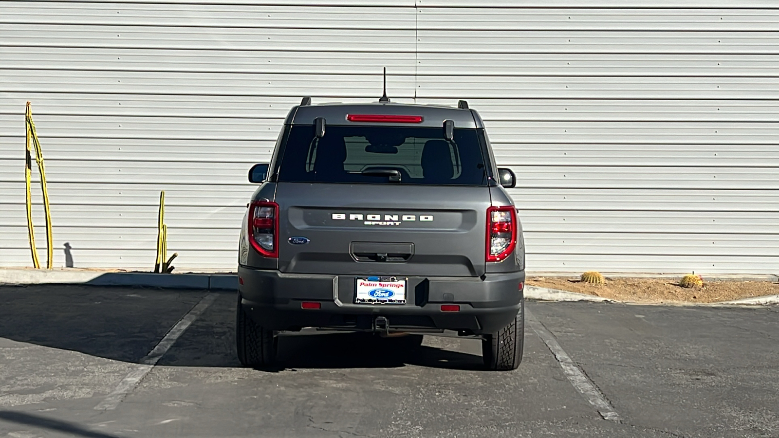 2024 Ford Bronco Sport Big Bend 7