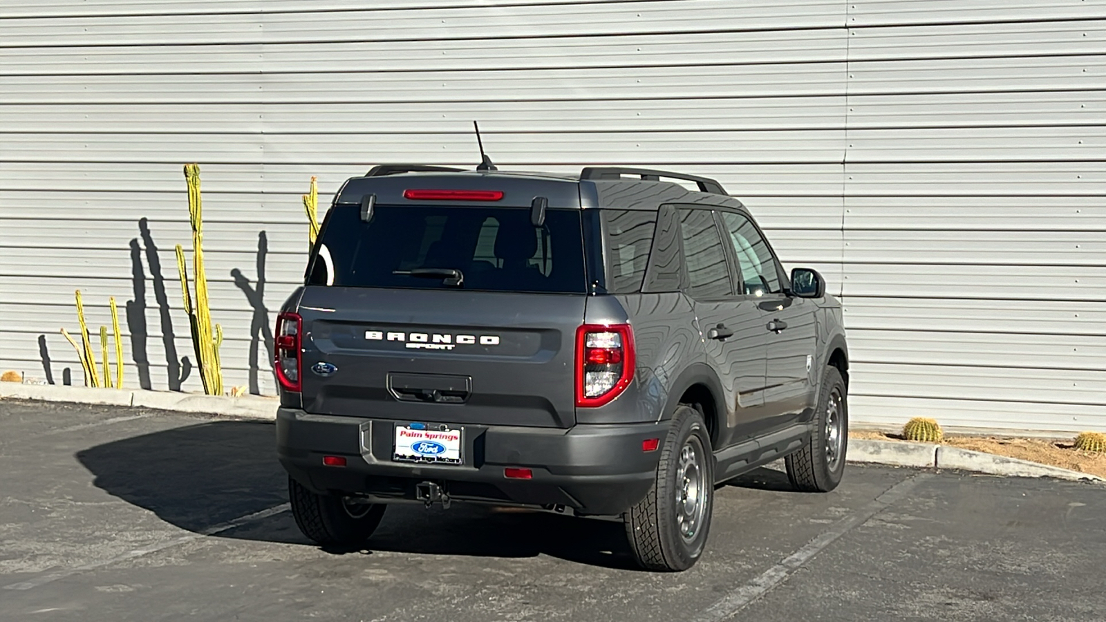 2024 Ford Bronco Sport Big Bend 8