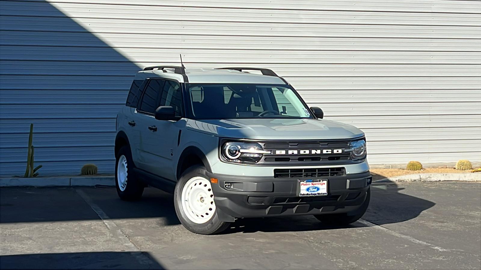 2024 Ford Bronco Sport Big Bend 1