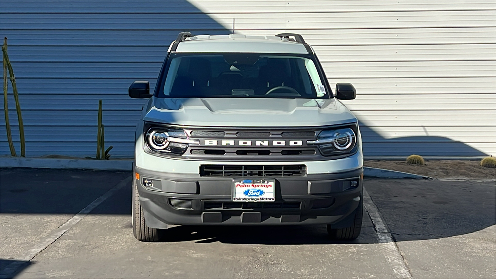 2024 Ford Bronco Sport Big Bend 2