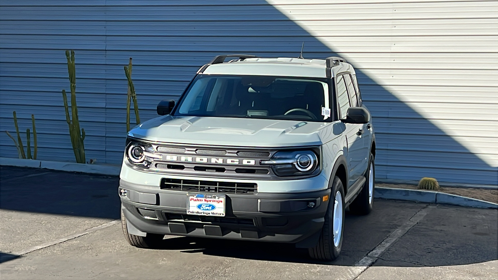 2024 Ford Bronco Sport Big Bend 3