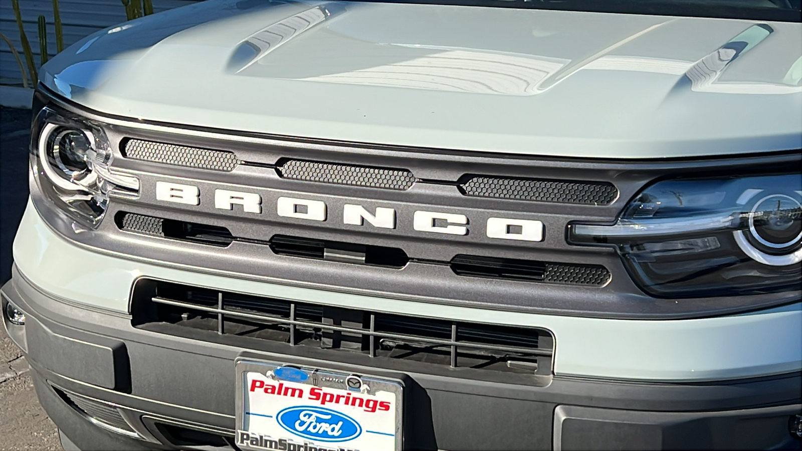 2024 Ford Bronco Sport Big Bend 5