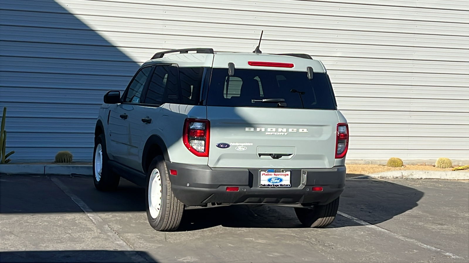 2024 Ford Bronco Sport Big Bend 6