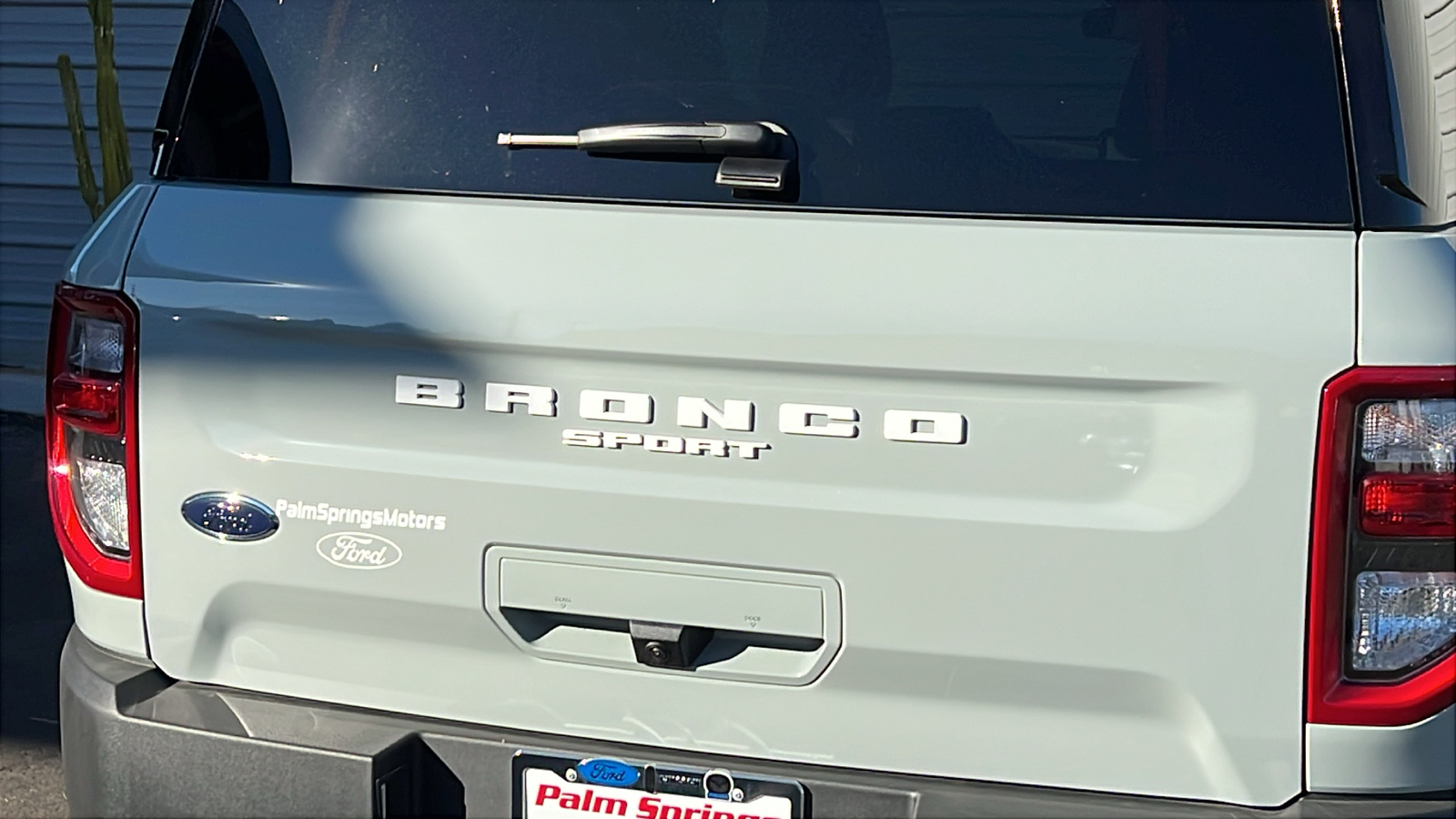 2024 Ford Bronco Sport Big Bend 10