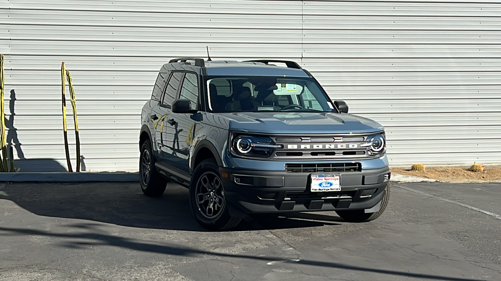 2024 Ford Bronco Sport Big Bend 1