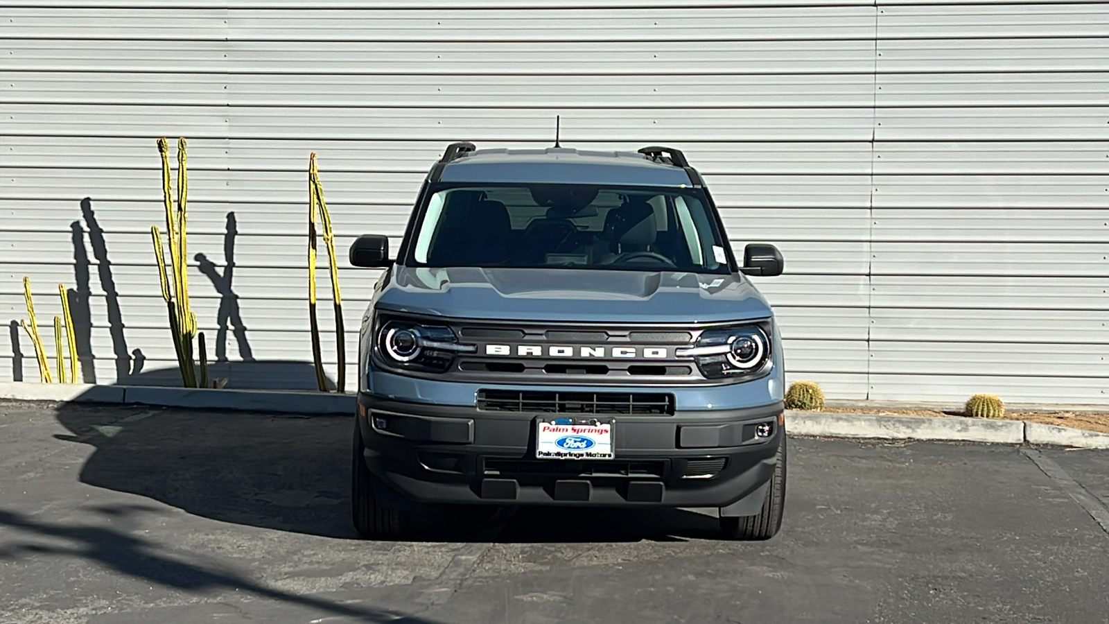 2024 Ford Bronco Sport Big Bend 2