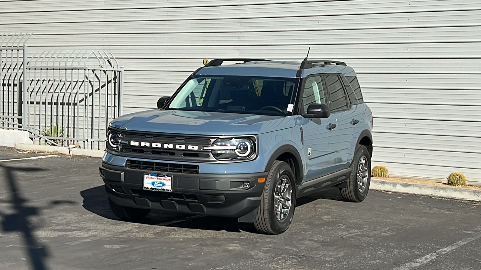 2024 Ford Bronco Sport Big Bend 3