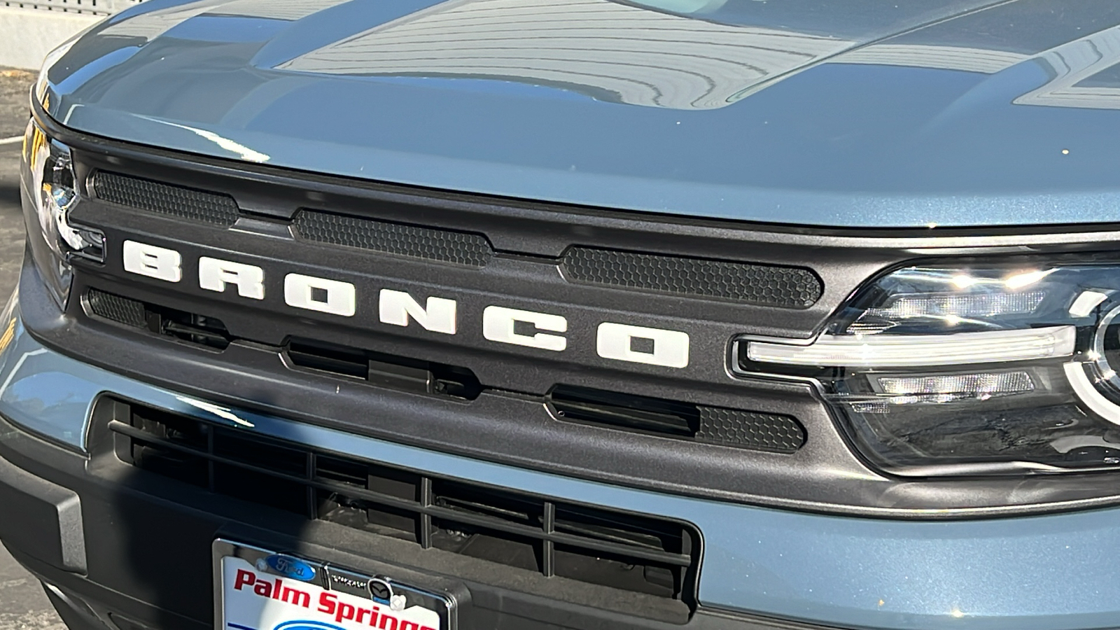 2024 Ford Bronco Sport Big Bend 5