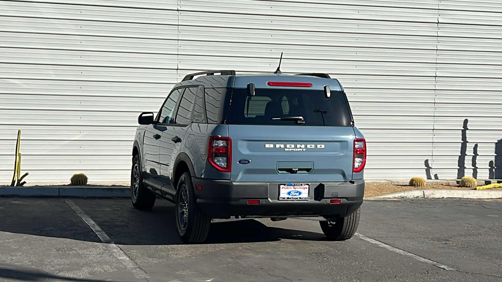 2024 Ford Bronco Sport Big Bend 6