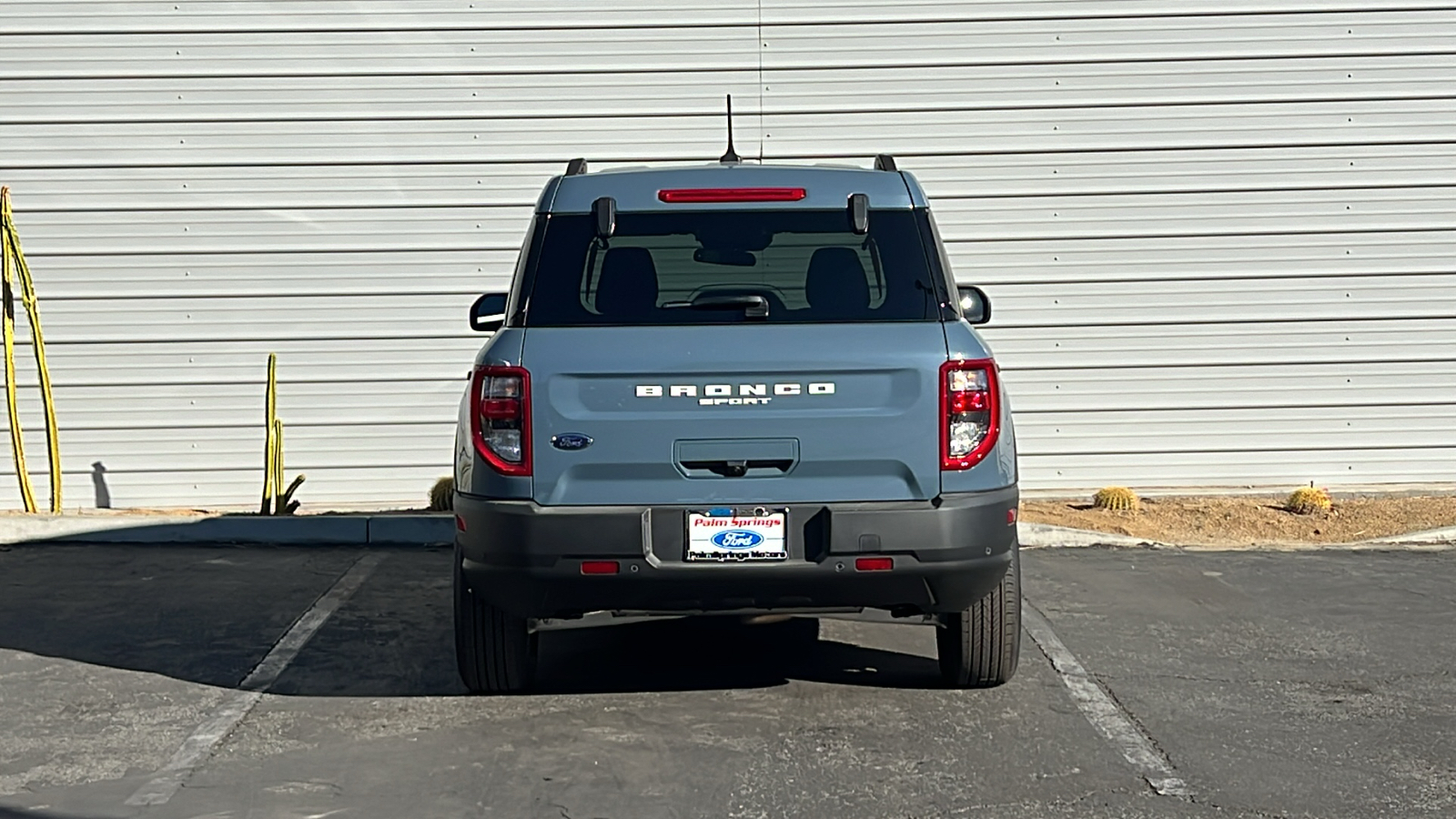 2024 Ford Bronco Sport Big Bend 7