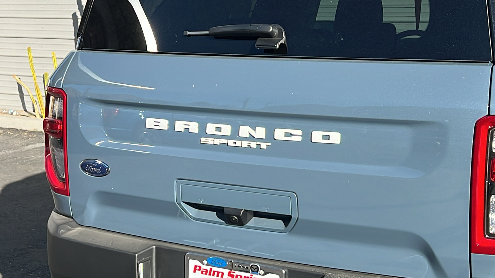 2024 Ford Bronco Sport Big Bend 10