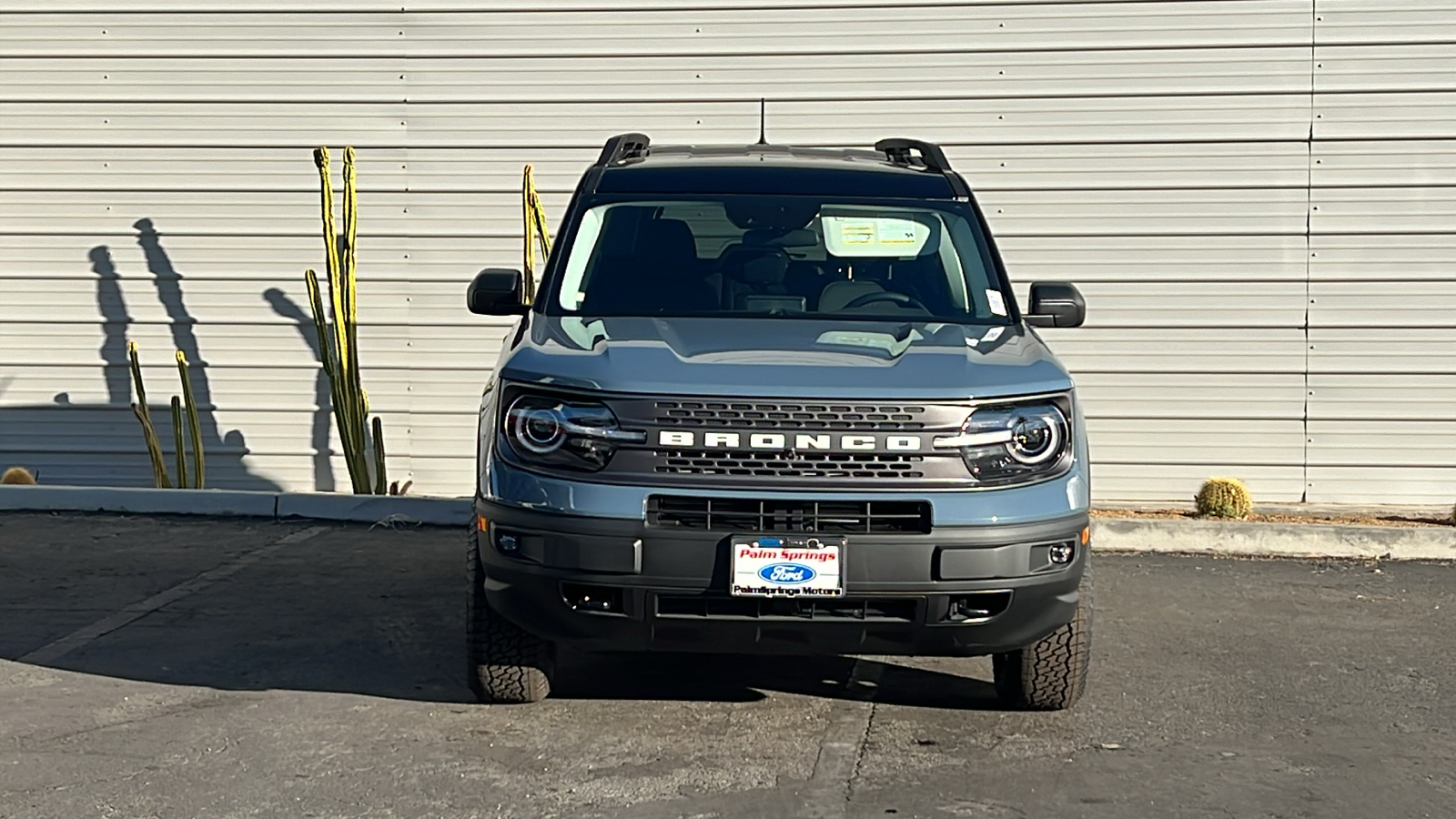 2024 Ford Bronco Sport Badlands 2