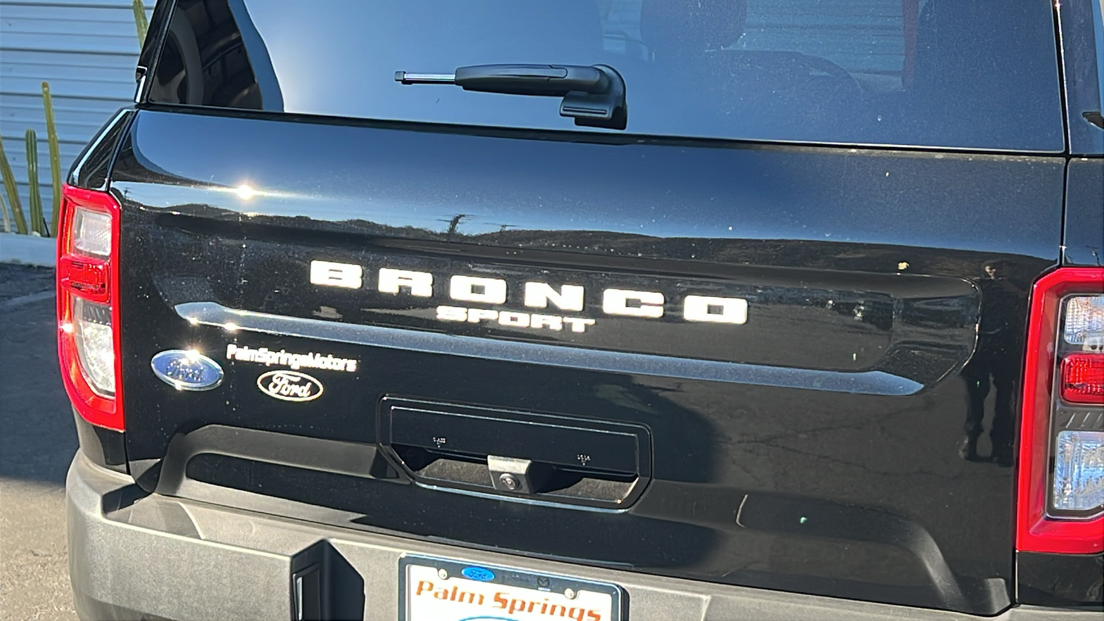 2024 Ford Bronco Sport Outer Banks 10