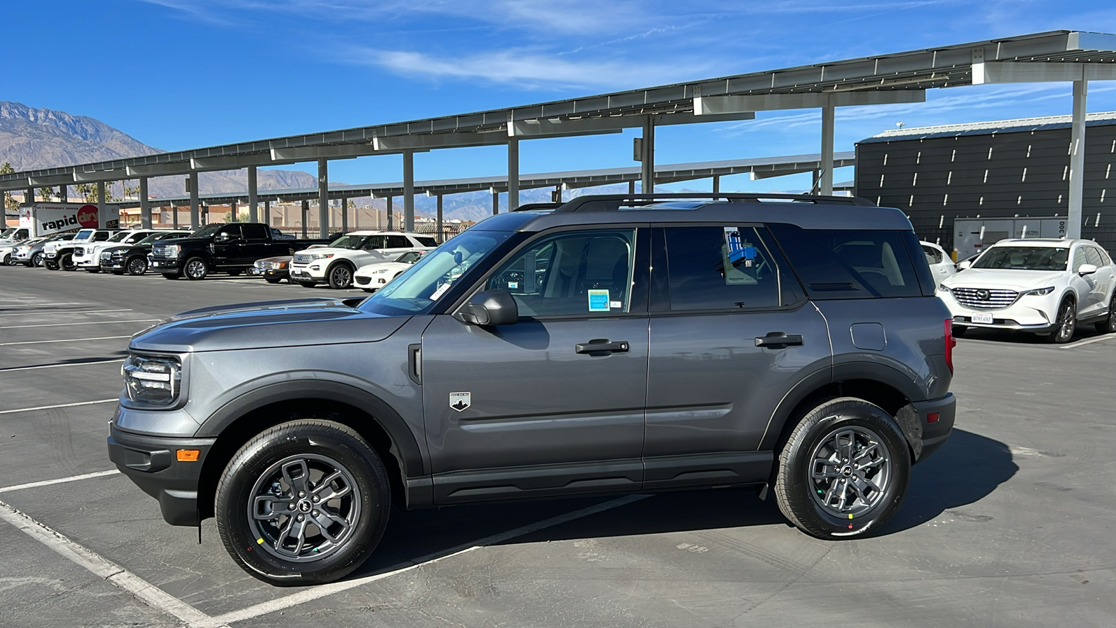 2024 Ford Bronco Sport Big Bend 2