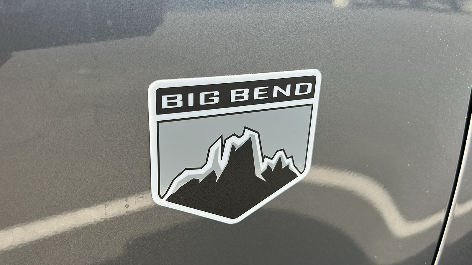 2024 Ford Bronco Sport Big Bend 31