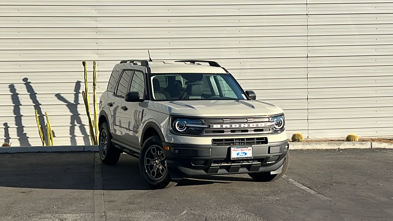 2024 Ford Bronco Sport Big Bend 1