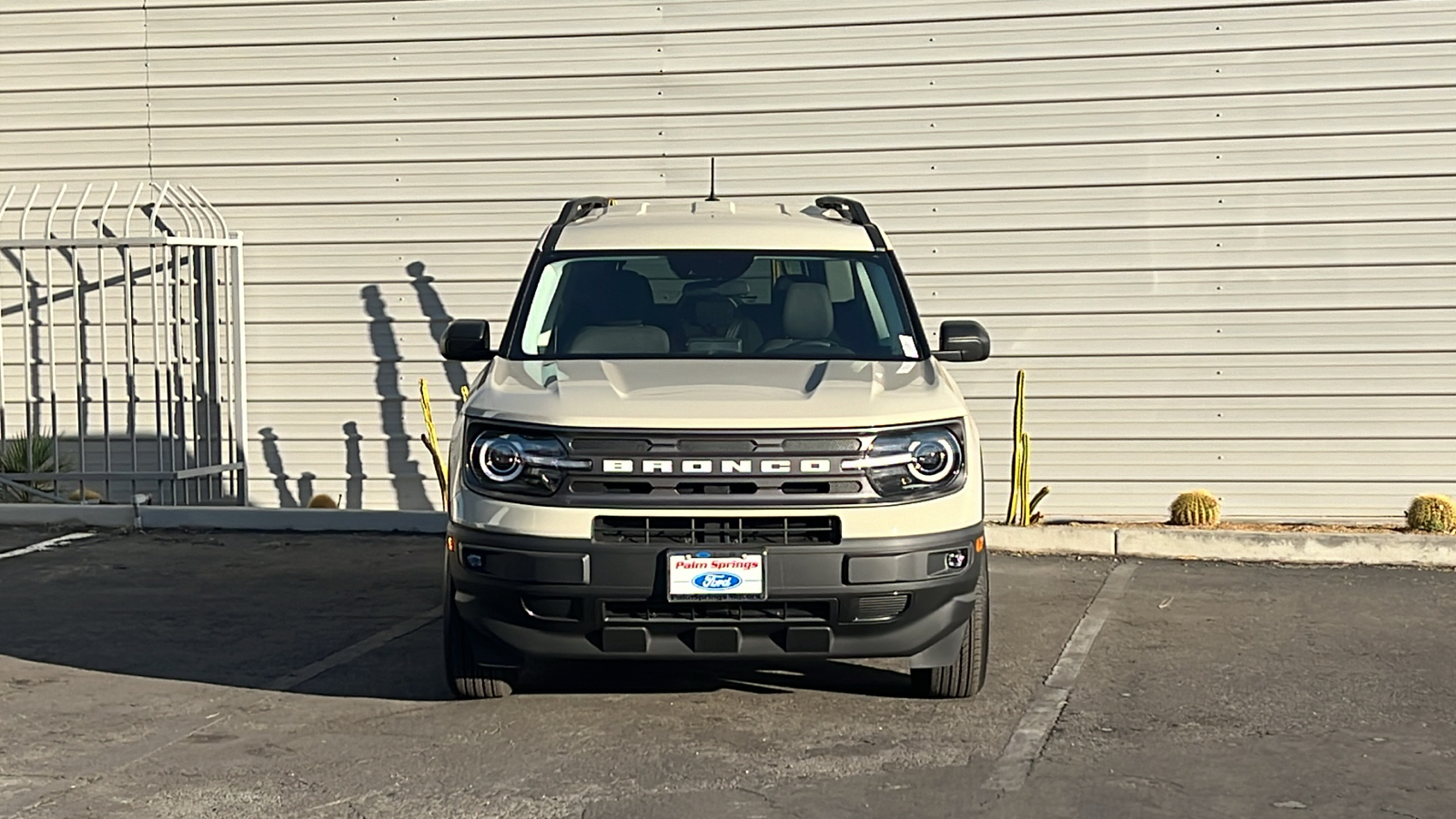 2024 Ford Bronco Sport Big Bend 2