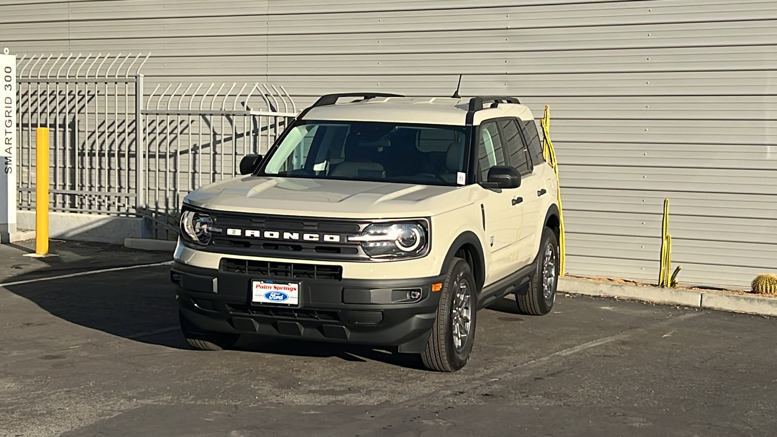 2024 Ford Bronco Sport Big Bend 3