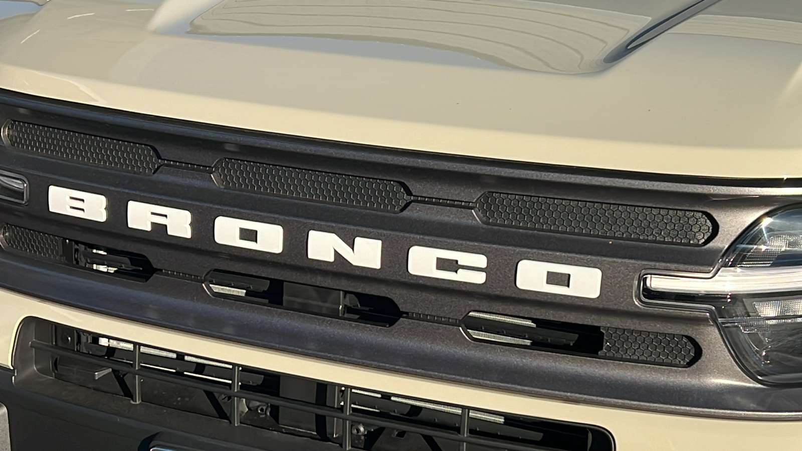 2024 Ford Bronco Sport Big Bend 5