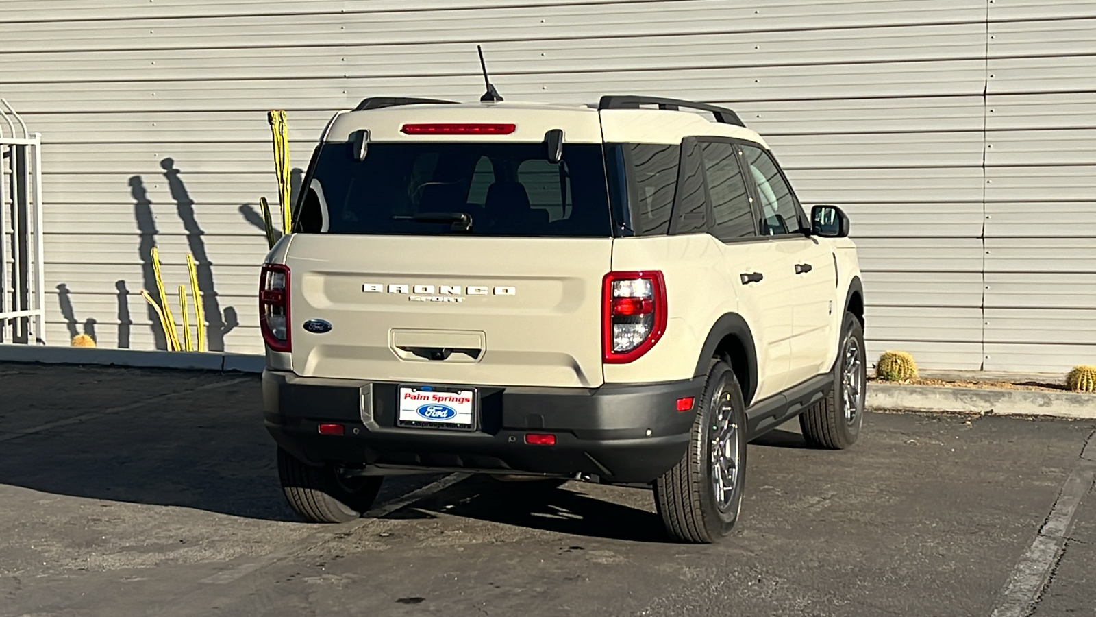 2024 Ford Bronco Sport Big Bend 8