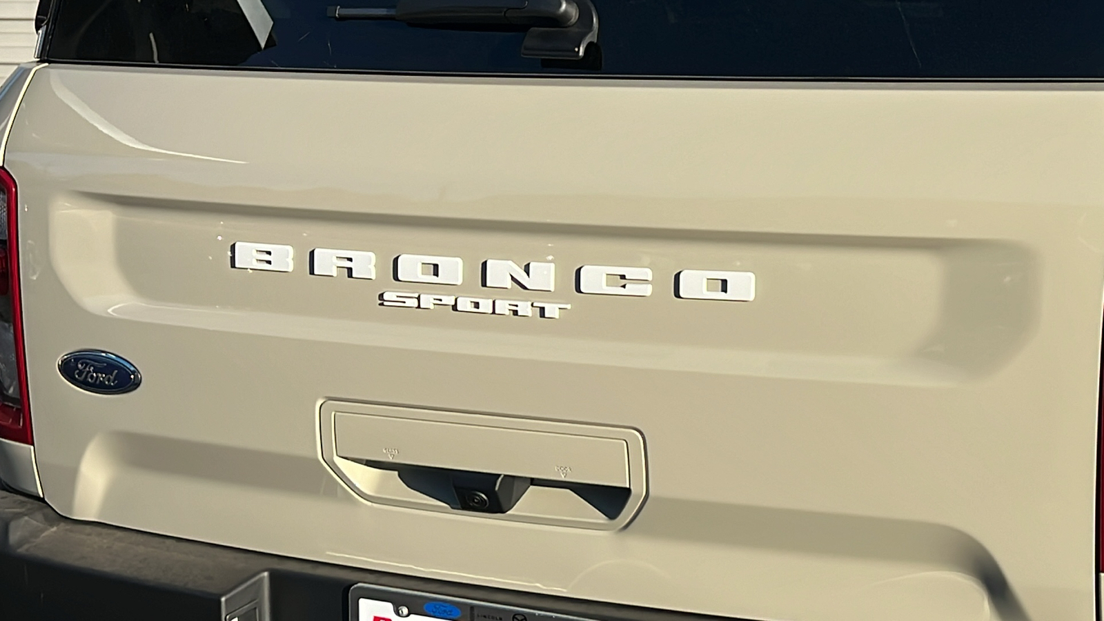 2024 Ford Bronco Sport Big Bend 10