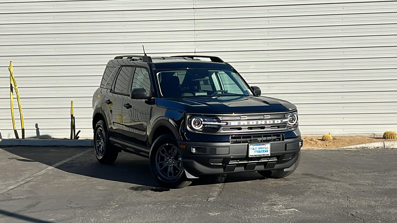 2024 Ford Bronco Sport Big Bend 1