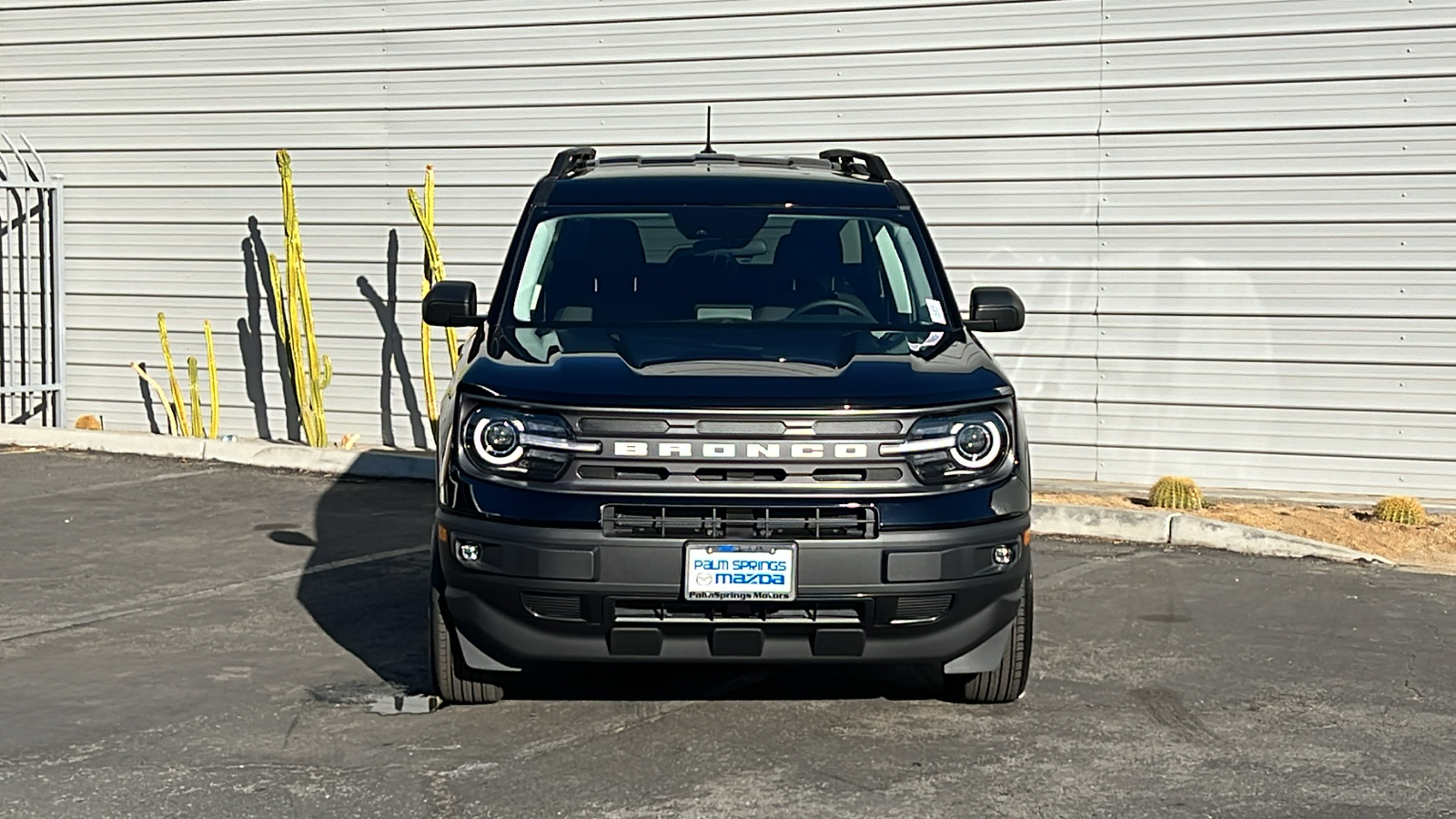 2024 Ford Bronco Sport Big Bend 2