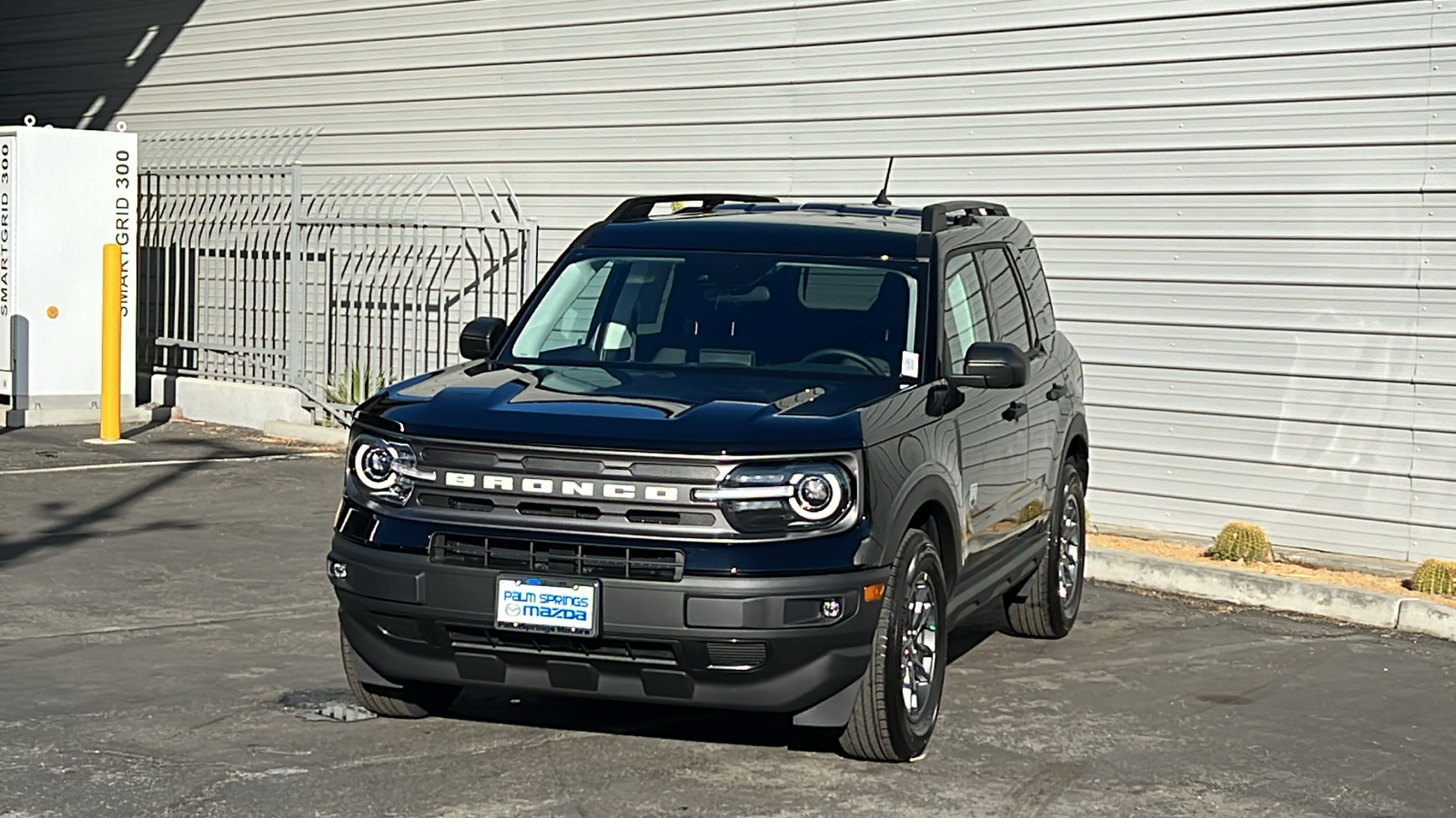 2024 Ford Bronco Sport Big Bend 3