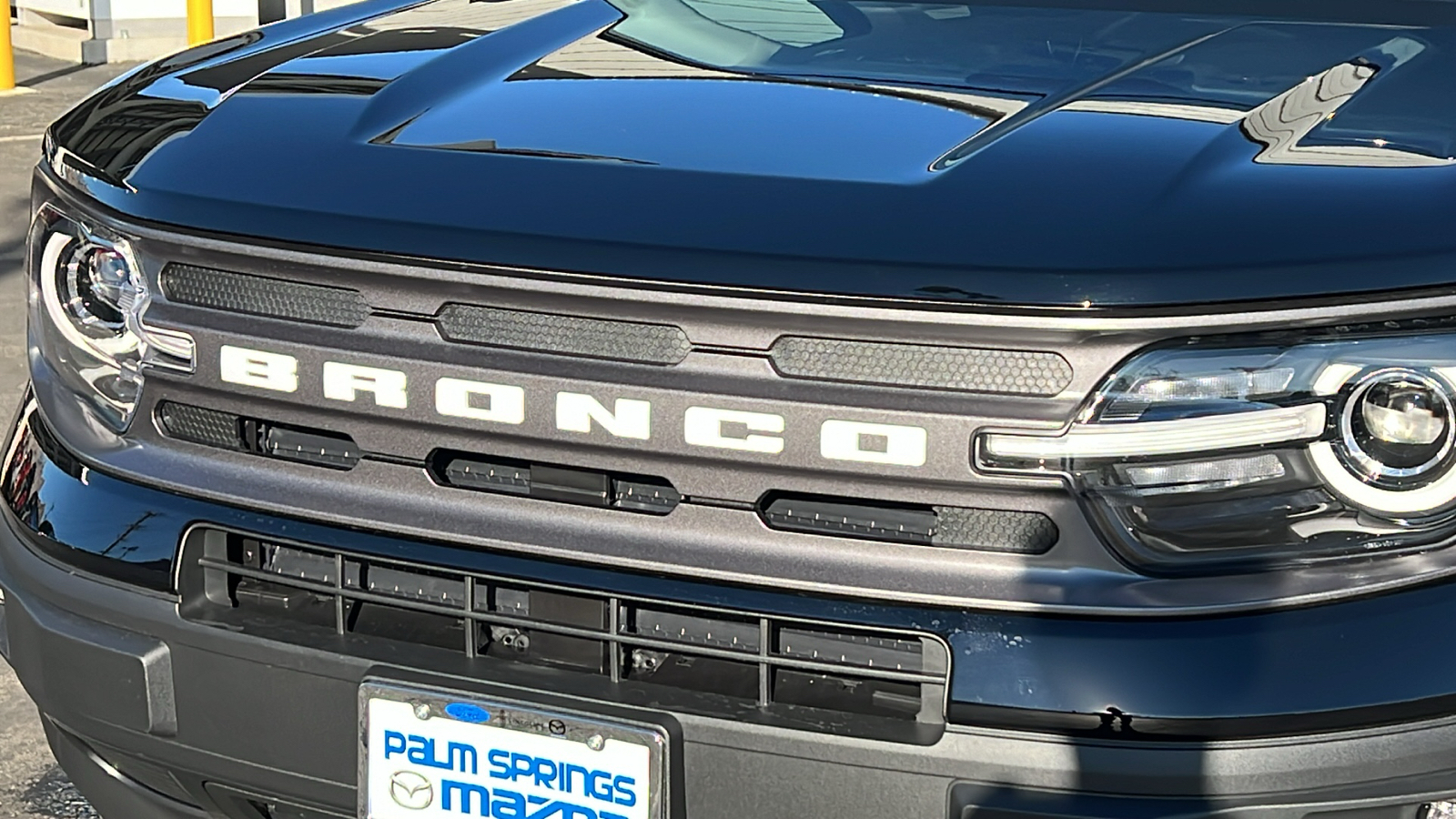 2024 Ford Bronco Sport Big Bend 5