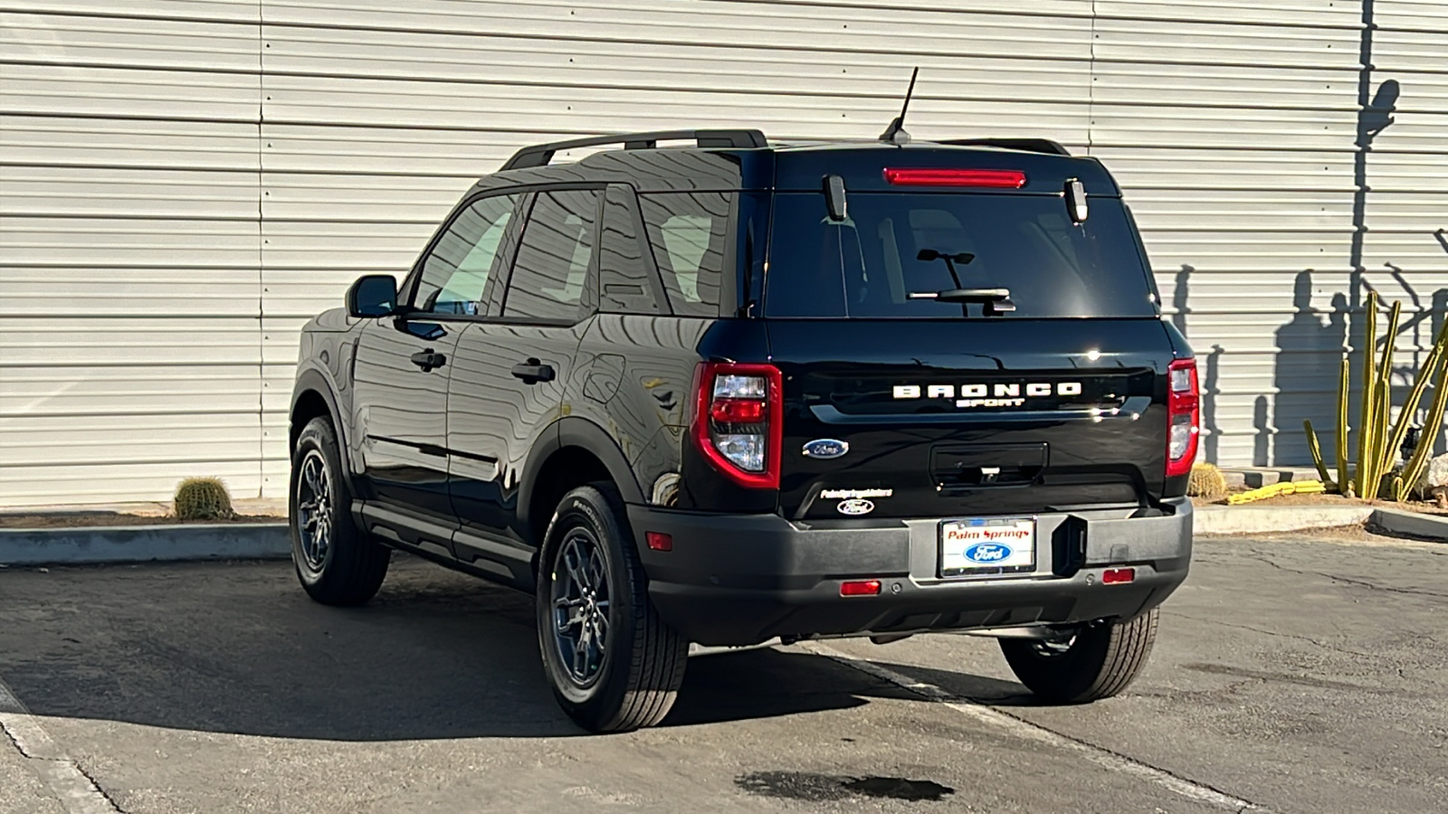 2024 Ford Bronco Sport Big Bend 6