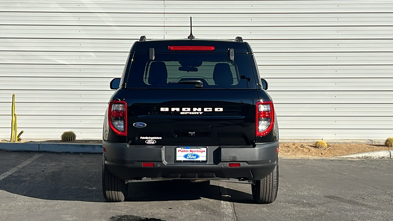 2024 Ford Bronco Sport Big Bend 7