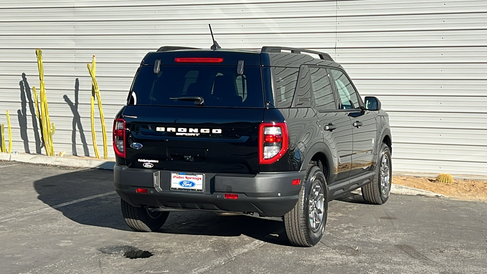 2024 Ford Bronco Sport Big Bend 8