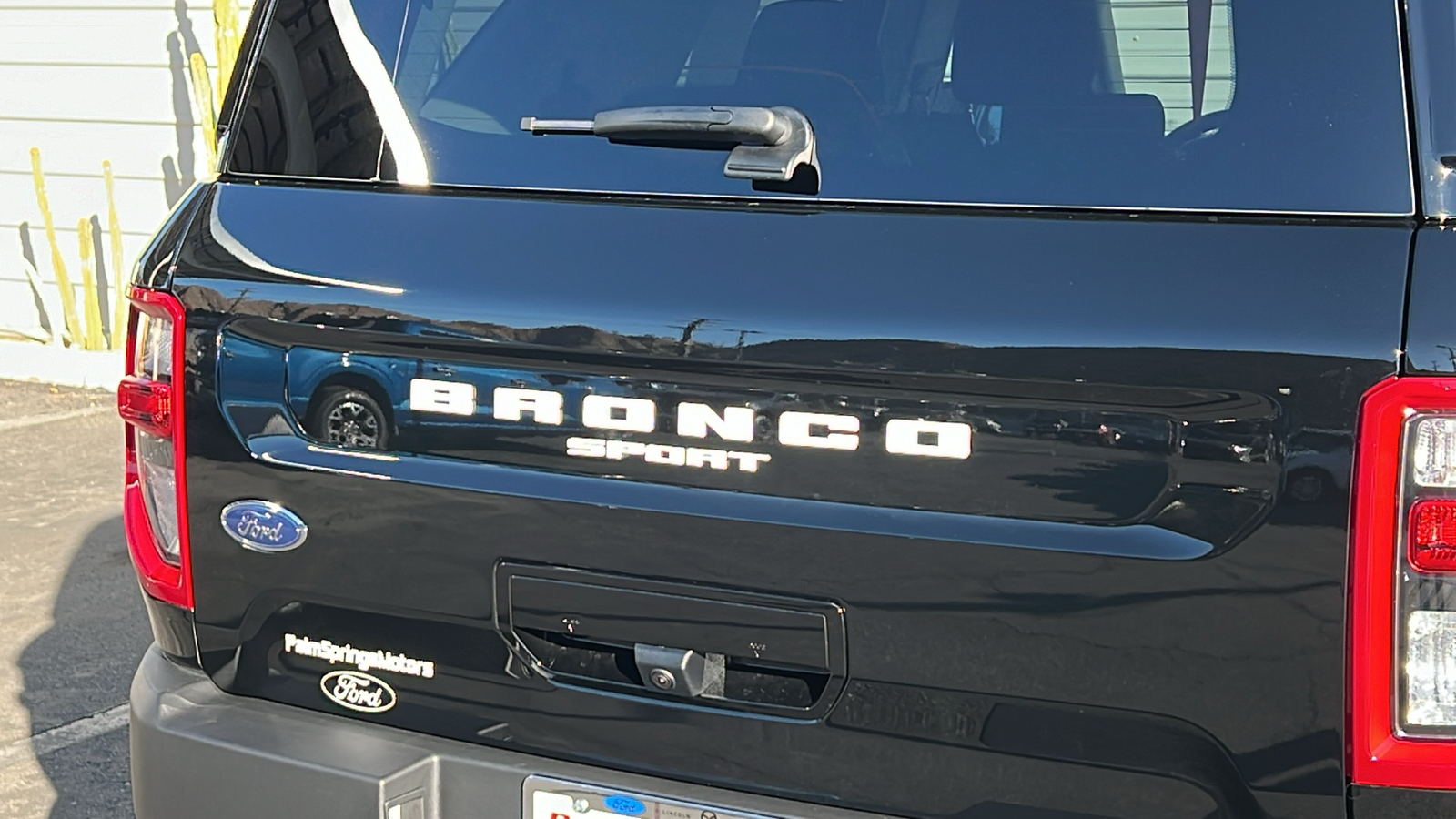 2024 Ford Bronco Sport Big Bend 10