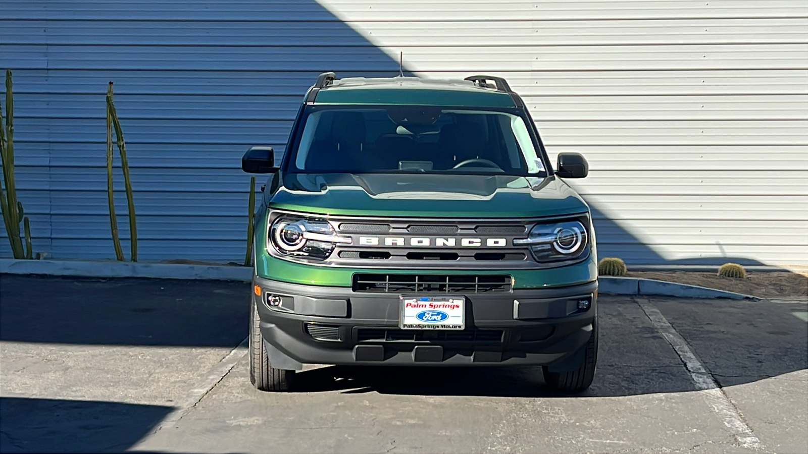 2024 Ford Bronco Sport Big Bend 2