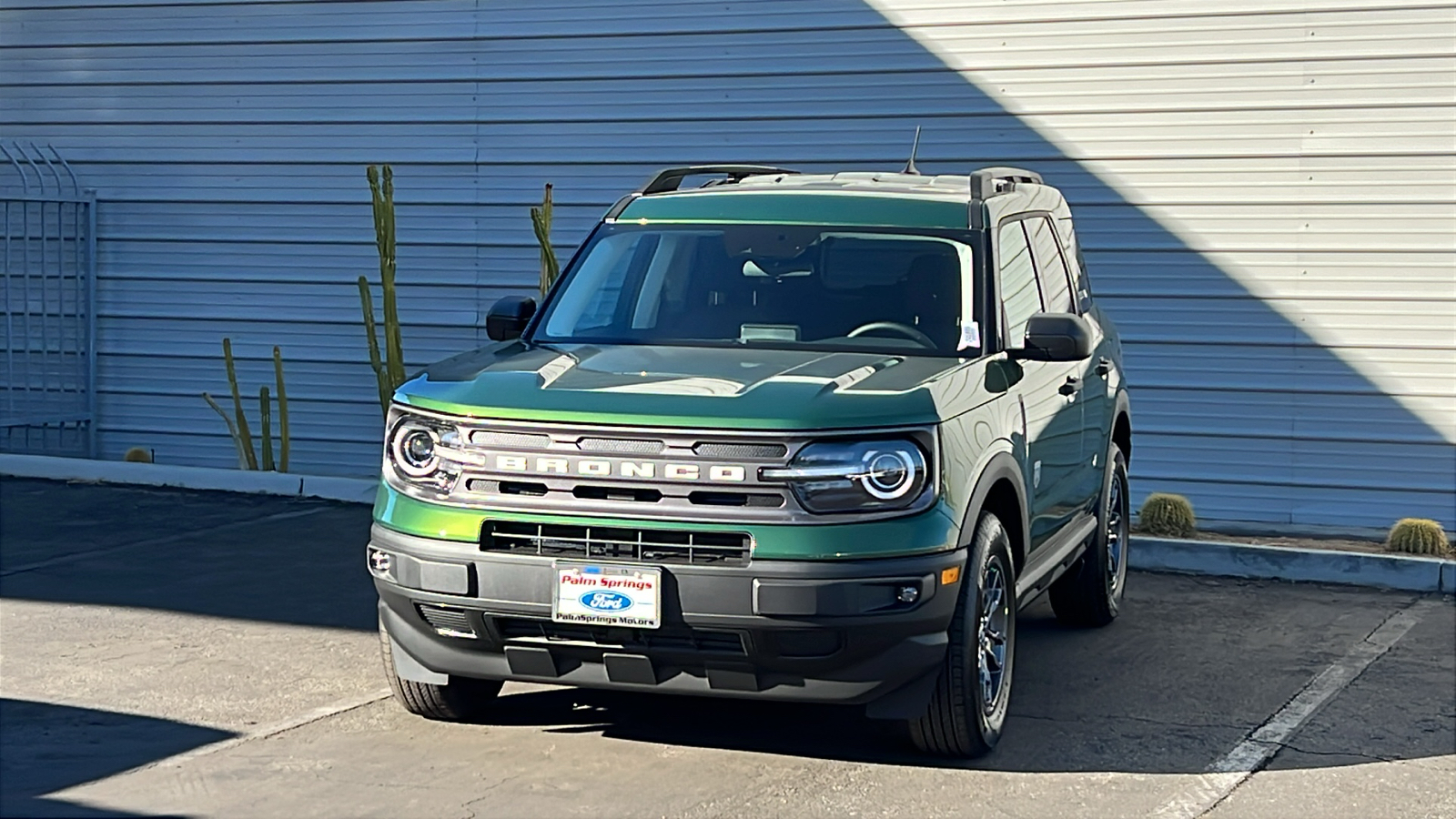 2024 Ford Bronco Sport Big Bend 3