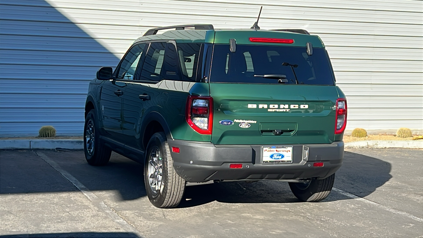 2024 Ford Bronco Sport Big Bend 6