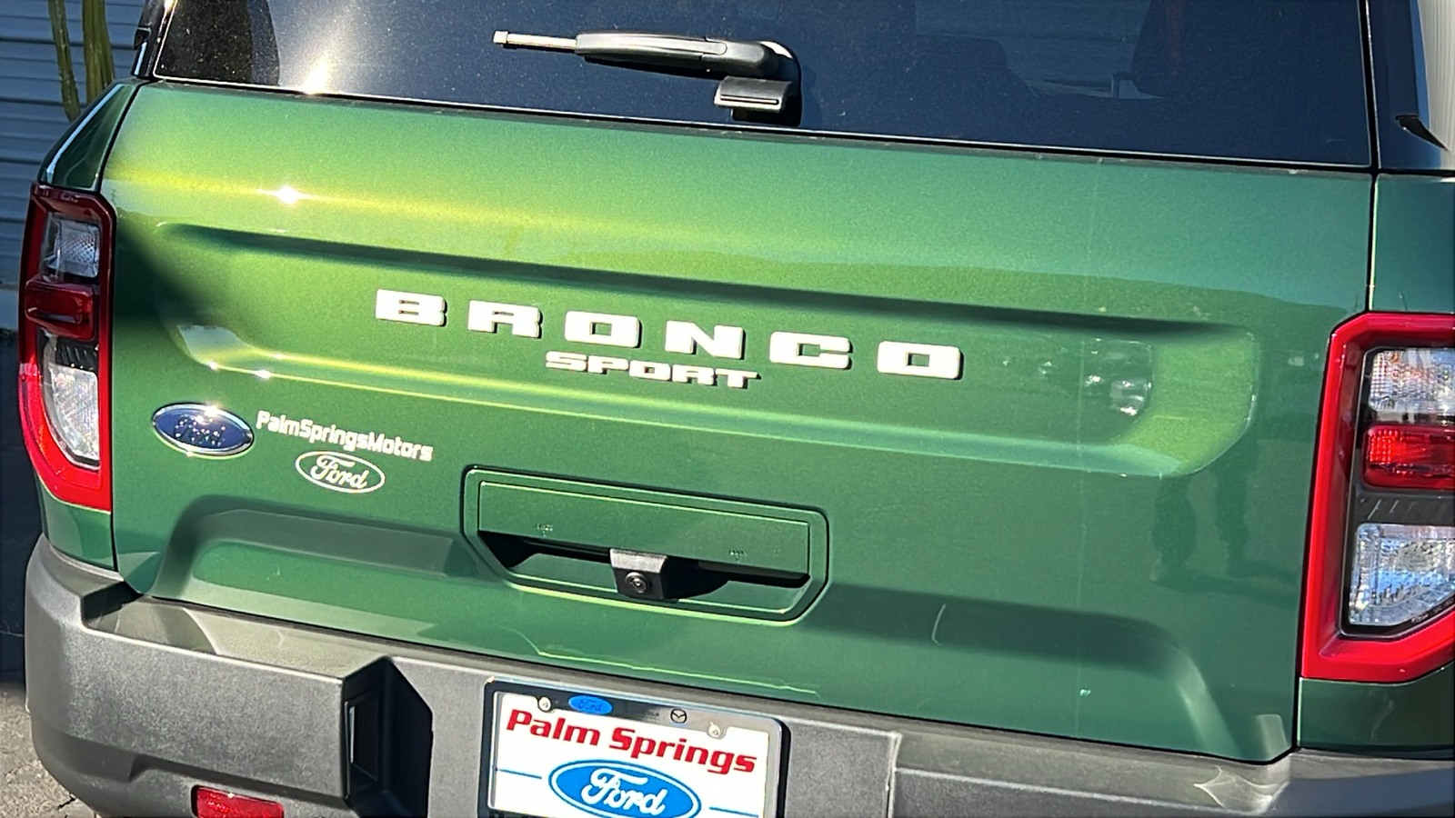 2024 Ford Bronco Sport Big Bend 10