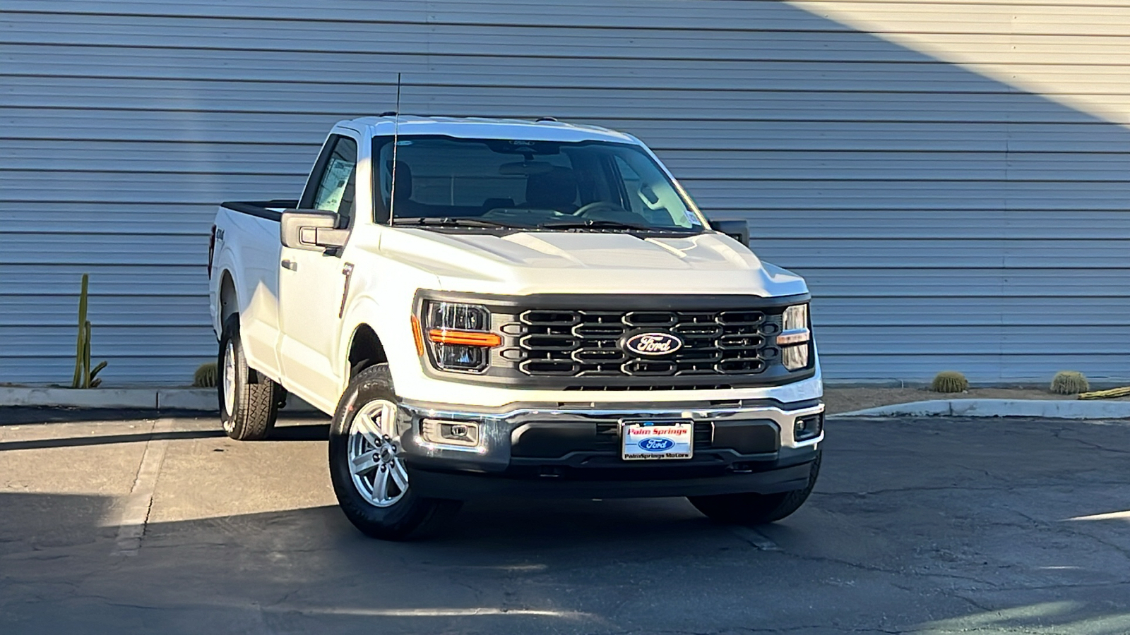 2024 Ford F-150 XL 1