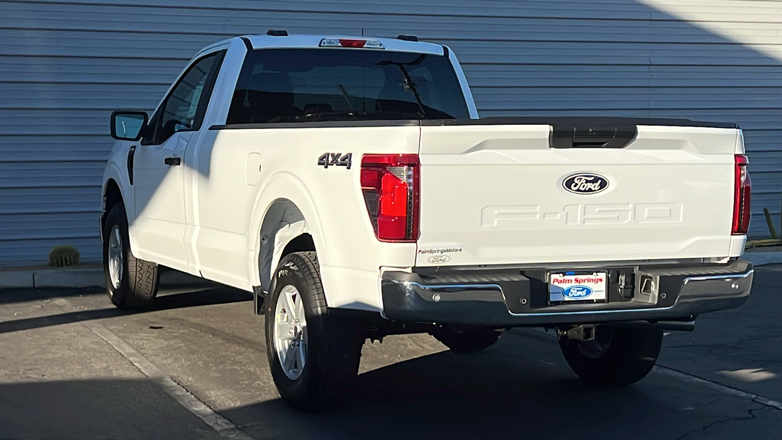 2024 Ford F-150 XL 6