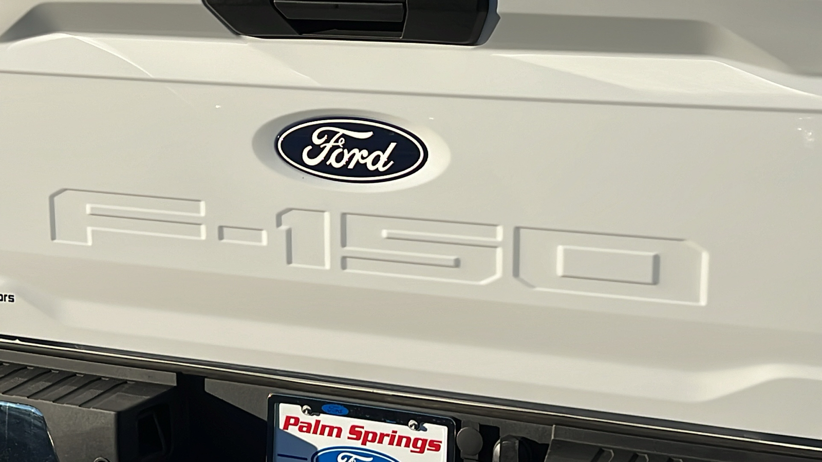 2024 Ford F-150 XL 10