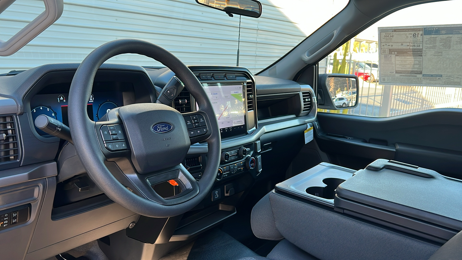 2024 Ford F-150 XL 15