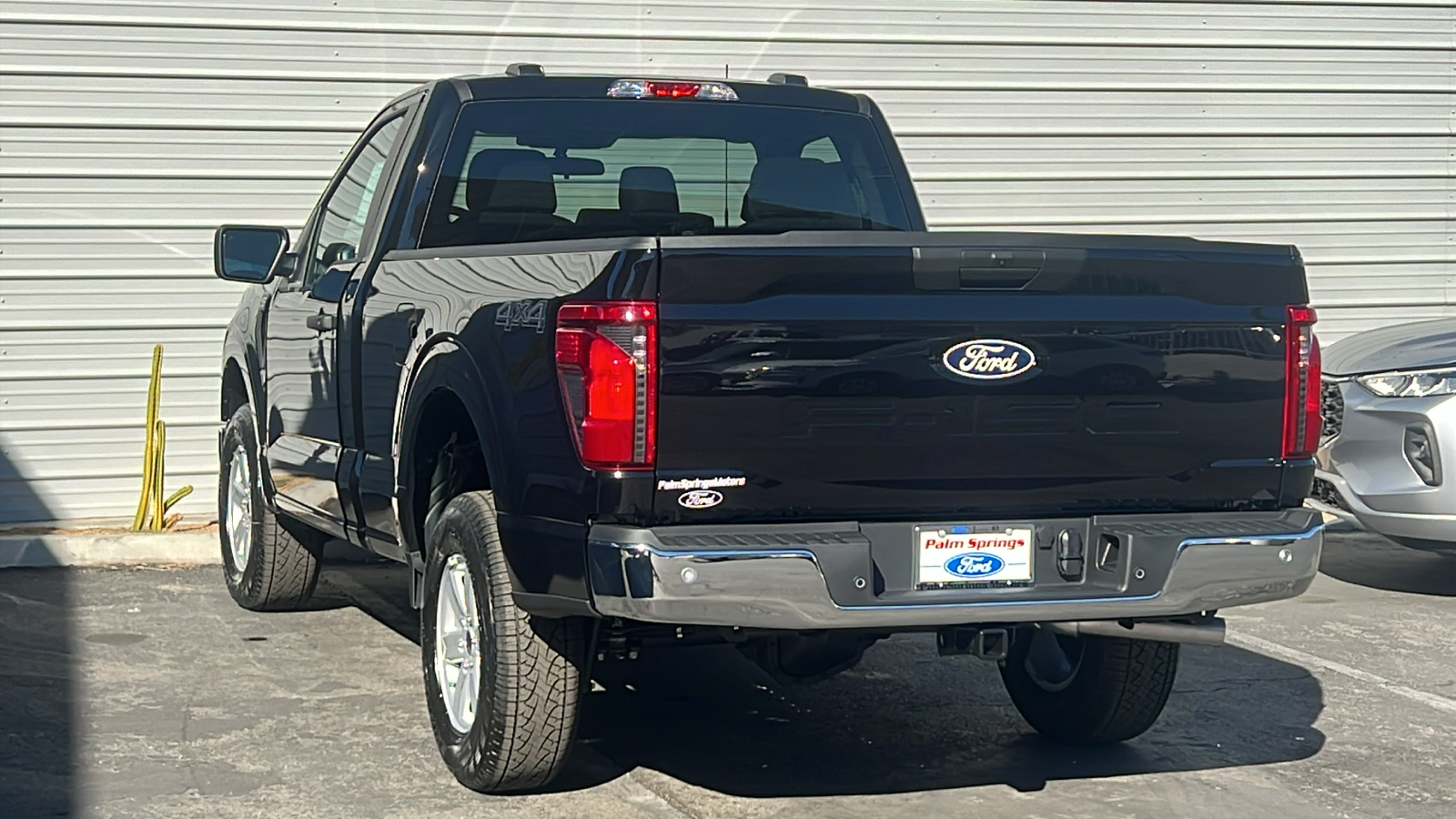 2024 Ford F-150 XL 6