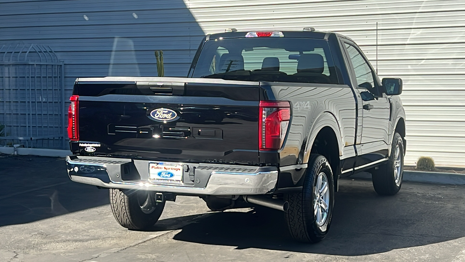 2024 Ford F-150 XL 8