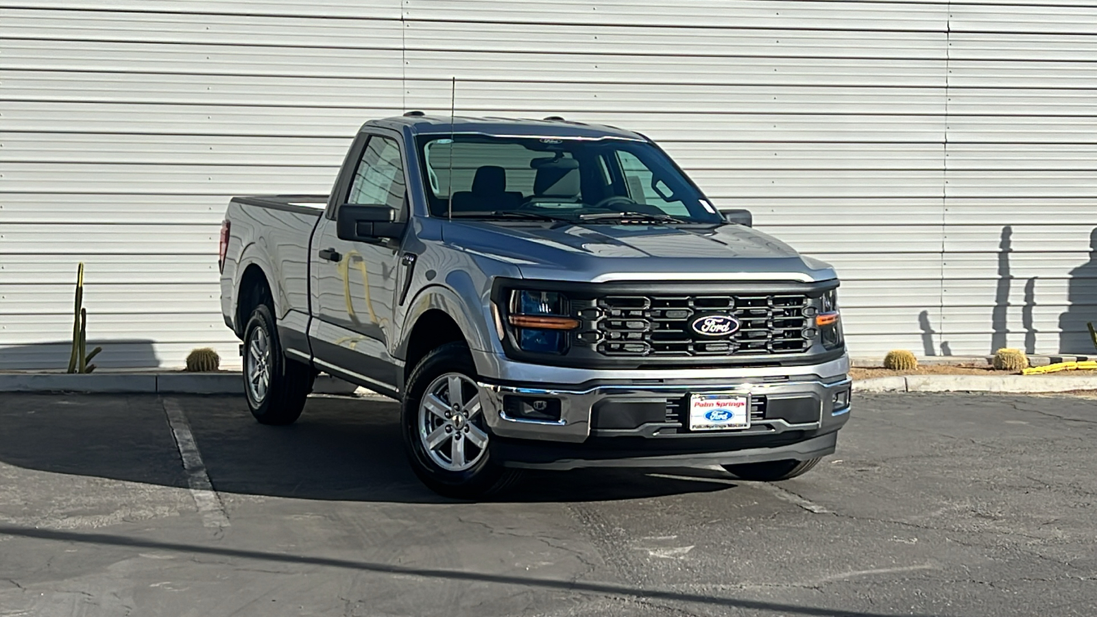 2024 Ford F-150 XL 1