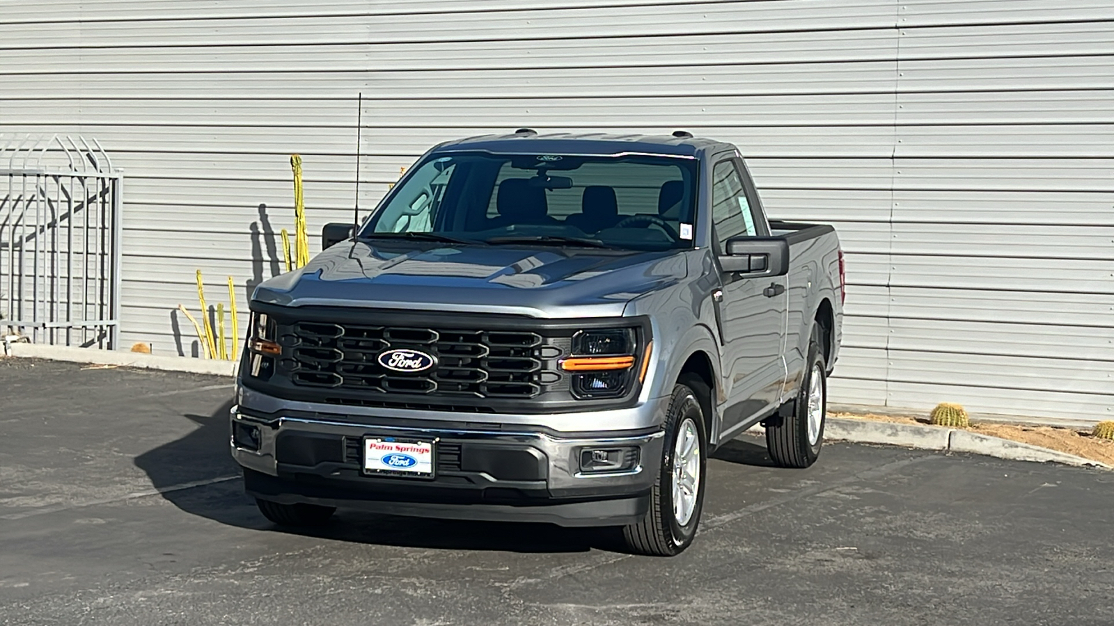 2024 Ford F-150 XL 3