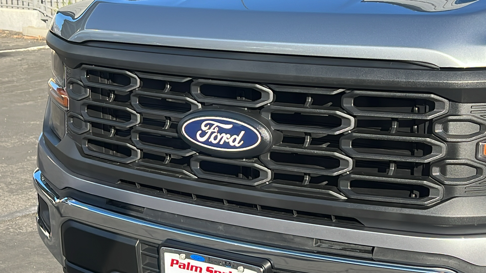 2024 Ford F-150 XL 5