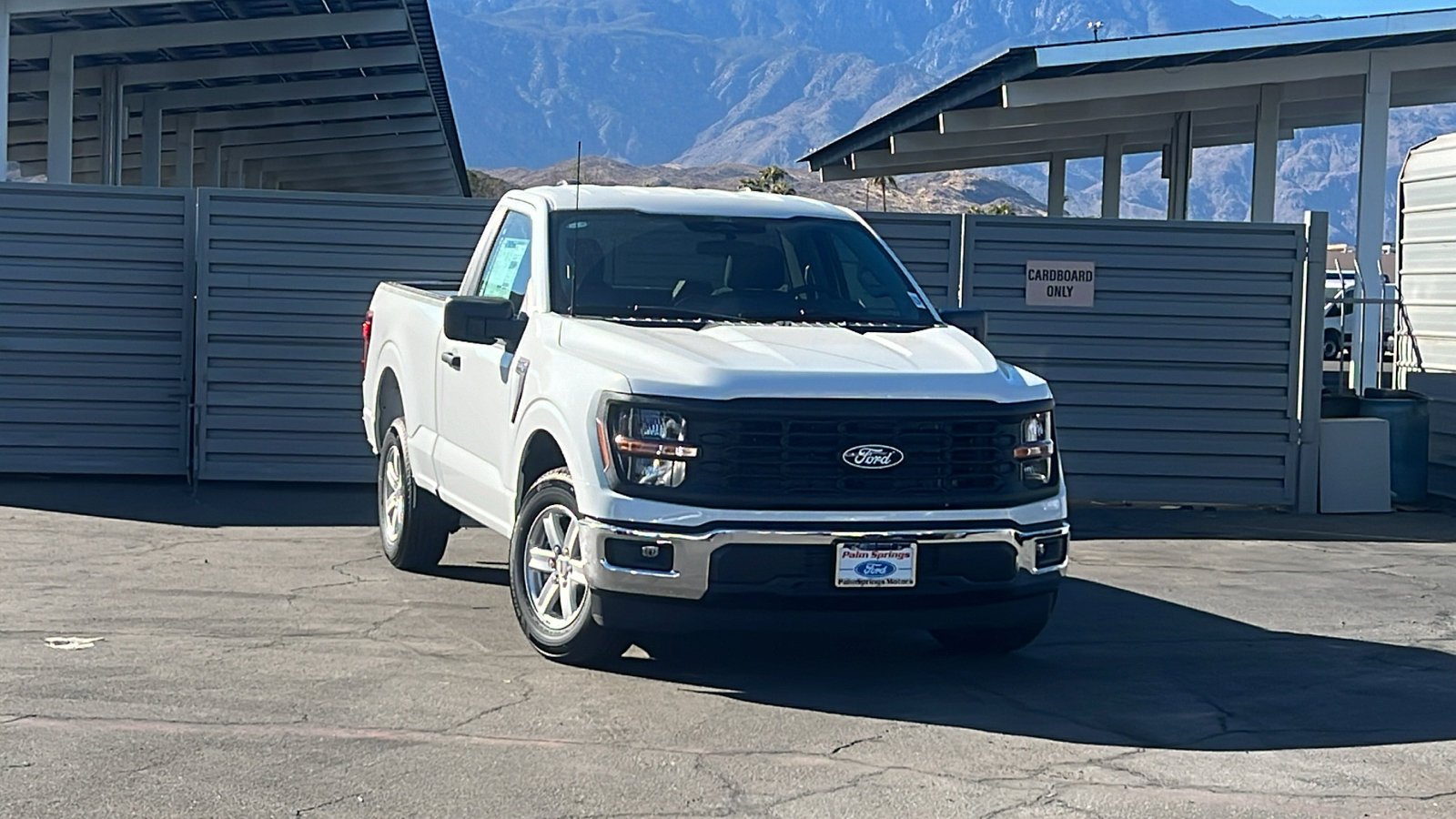 2024 Ford F-150 XL 1